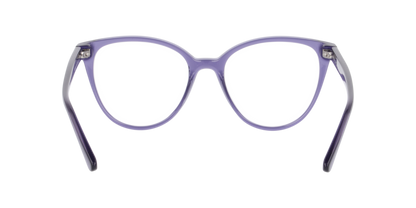Anteojos Ópticos Seen NE3081 Translucent Violet Violeta