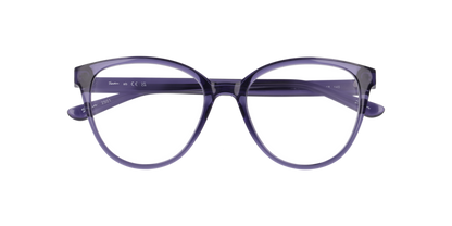 Anteojos Ópticos Seen NE3081 Translucent Violet Violeta