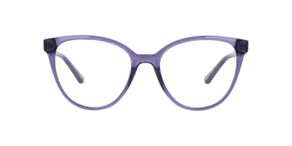 Anteojos Ópticos Seen NE3081 Translucent Violet Violeta