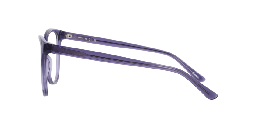 Anteojos Ópticos Seen NE3081 Translucent Violet Violeta