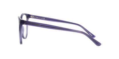 Anteojos Ópticos Seen NE3081 Translucent Violet Violeta