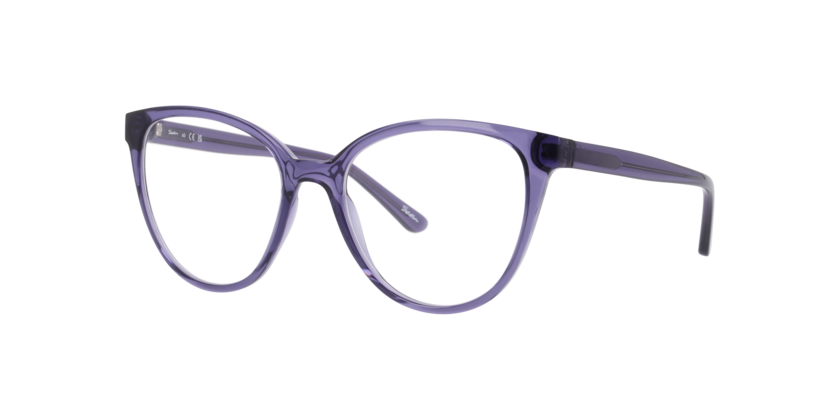 Anteojos Ópticos Seen NE3081 Translucent Violet Violeta