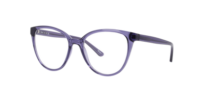 Anteojos Ópticos Seen NE3081 Translucent Violet Violeta