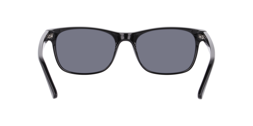 Anteojos De Sol Seen NE6078 Black Grey Gris/Negro