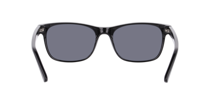 Anteojos De Sol Seen NE6078 Black Grey Gris/Negro