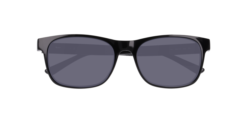 Anteojos De Sol Seen NE6078 Black Grey Gris/Negro