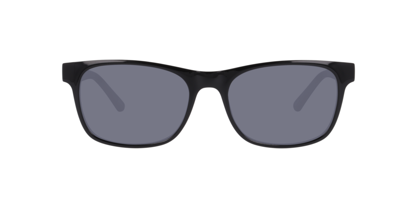 Anteojos De Sol Seen NE6078 Black Grey Gris/Negro