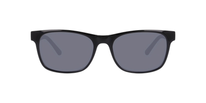 Anteojos De Sol Seen NE6078 Black Grey Gris/Negro