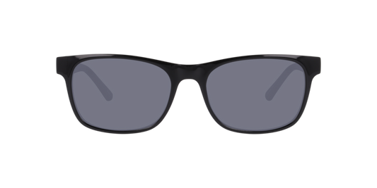 Anteojos De Sol Seen NE6078 Black Grey Gris/Negro