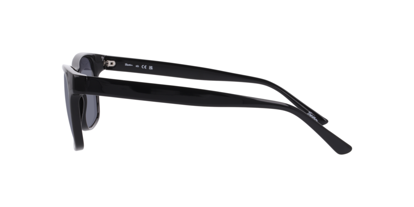 Anteojos De Sol Seen NE6078 Black Grey Gris/Negro