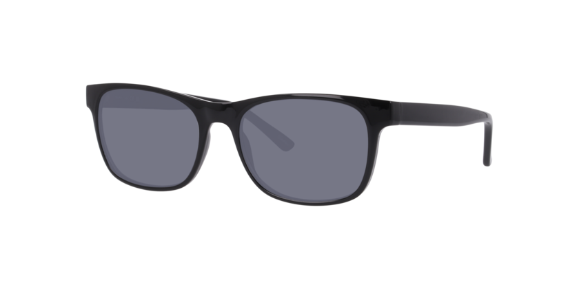 Anteojos De Sol Seen NE6078 Black Grey Gris/Negro