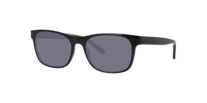 Anteojos De Sol Seen NE6078 Black Grey Gris/Negro