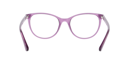 Anteojos Ópticos Dbyd DB2141 Translucent Violet Violeta