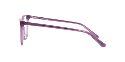 Anteojos Ópticos Dbyd DB2141 Translucent Violet Violeta