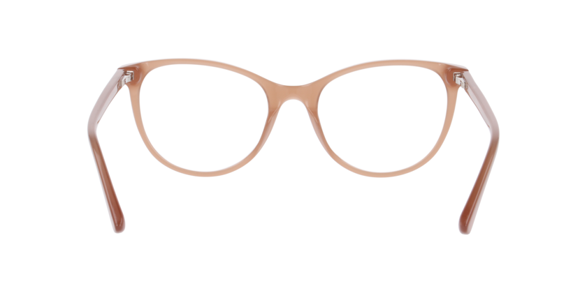 Anteojos Ópticos Dbyd DB2141 Milky Pink Dorado