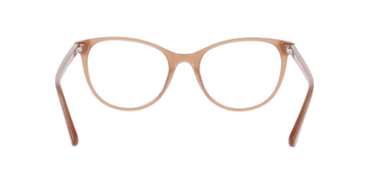Anteojos Ópticos Dbyd DB2141 Milky Pink Dorado