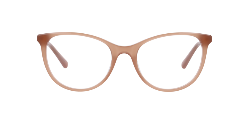 Anteojos Ópticos Dbyd DB2141 Milky Pink Dorado