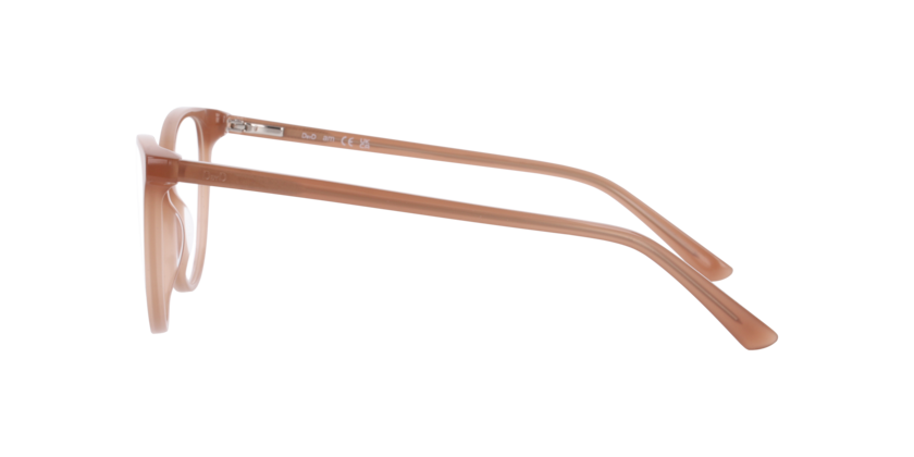 Anteojos Ópticos Dbyd DB2141 Milky Pink Dorado