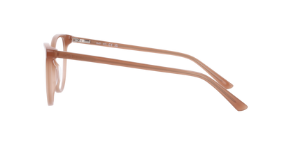 Anteojos Ópticos Dbyd DB2141 Milky Pink Dorado