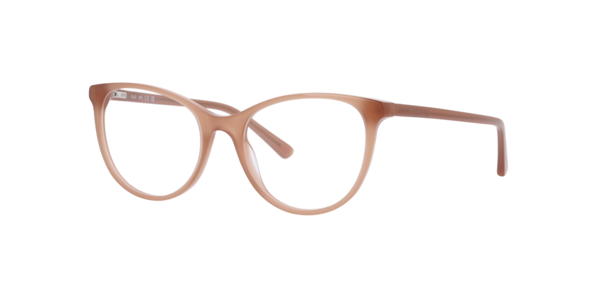 Anteojos Ópticos Dbyd DB2141 Milky Pink Dorado