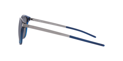 Anteojos De Sol Unofficial UO6027 Unsm0064P Cristal Blue Solid Grey Gris/Azul