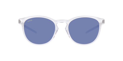 Anteojos De Sol Unofficial UO6027 Unsm0064P Cristal Clear Solid Blue Azul/Transparente