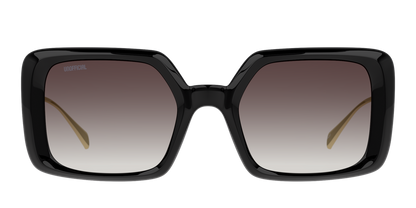 Anteojos De Sol Unofficial UO6166 Gris/Negro