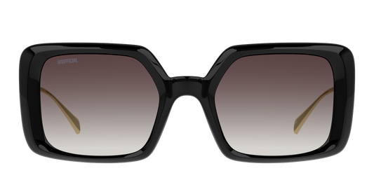 Anteojos De Sol Unofficial UO6166 Gris/Negro