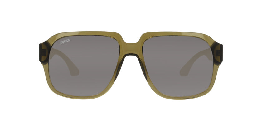 Anteojos De Sol Unofficial UO6185 Gris/Verde