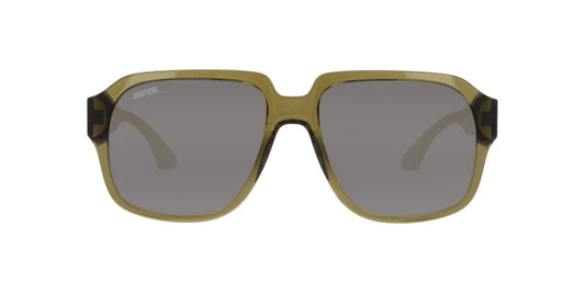 Anteojos De Sol Unofficial UO6185 Gris/Verde