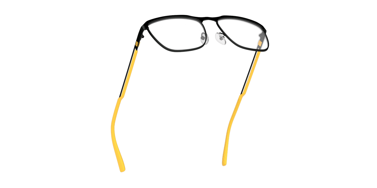 Anteojos Ópticos Unofficial Negro