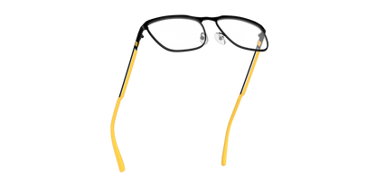 Anteojos Ópticos Unofficial Negro