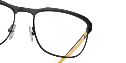 Anteojos Ópticos Unofficial Negro