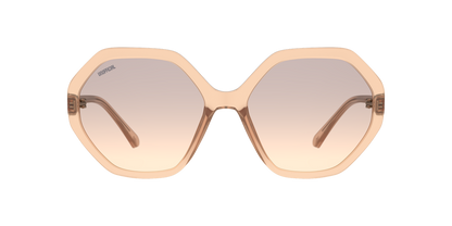 Anteojos De Sol Unofficial UO6142 Unsf0231 Gris/Beige