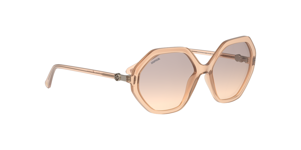 Anteojos De Sol Unofficial UO6142 Unsf0231 Gris/Beige