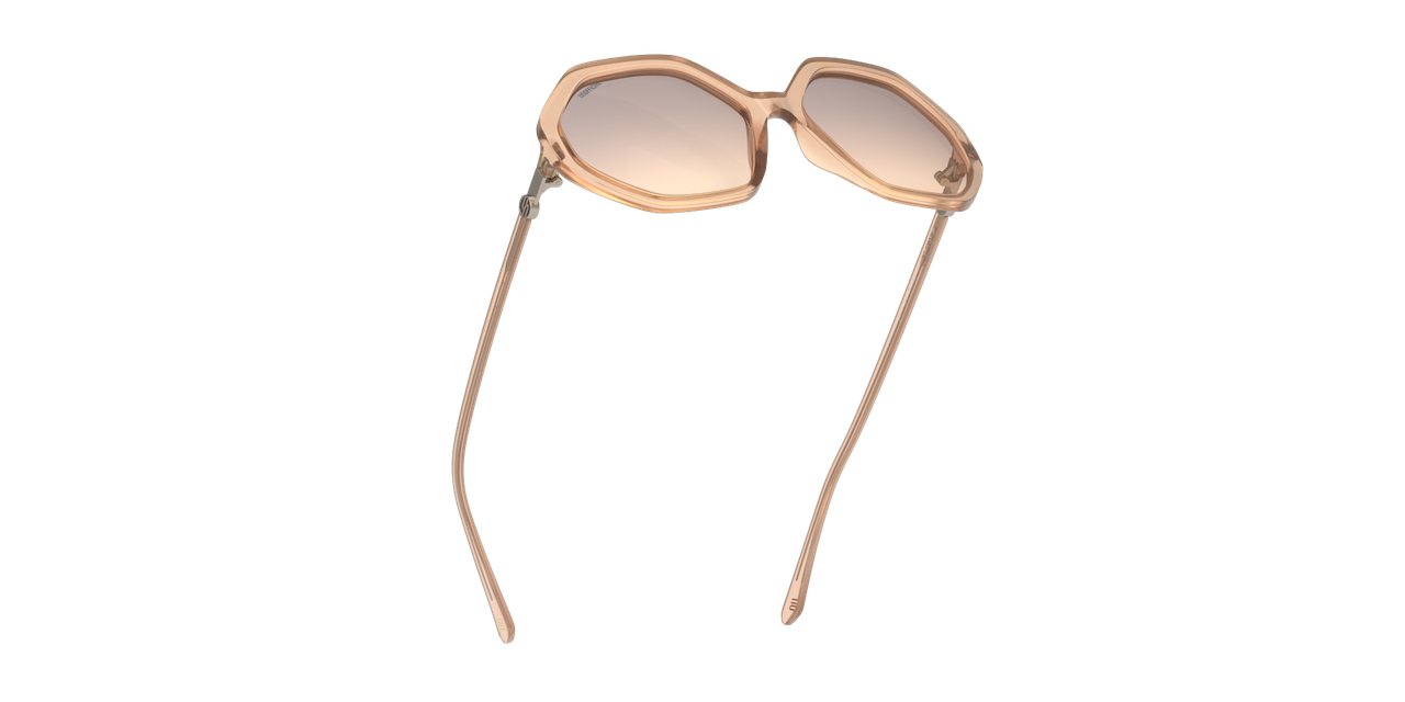 Anteojos De Sol Unofficial UO6142 Unsf0231 Gris/Beige