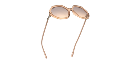 Anteojos De Sol Unofficial UO6142 Unsf0231 Gris/Beige