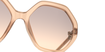 Anteojos De Sol Unofficial UO6142 Unsf0231 Gris/Beige