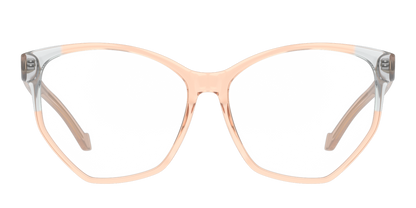 Anteojos Ópticos Unofficial Rosado
