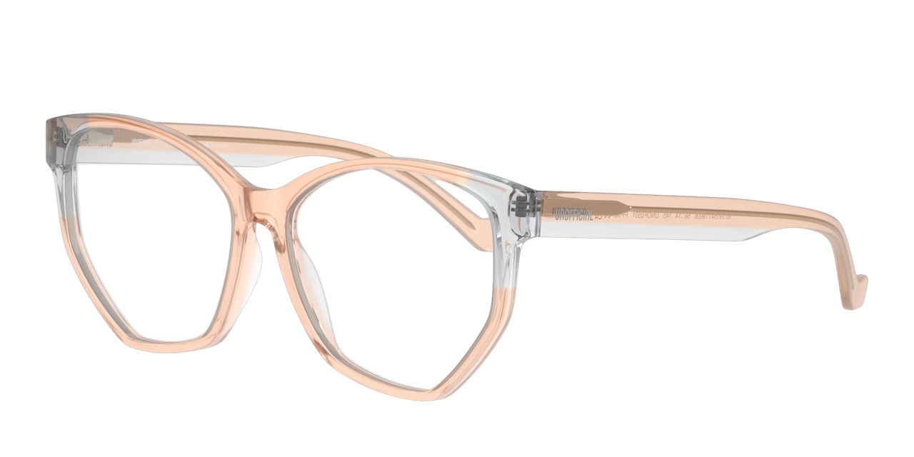Anteojos Ópticos Unofficial Rosado