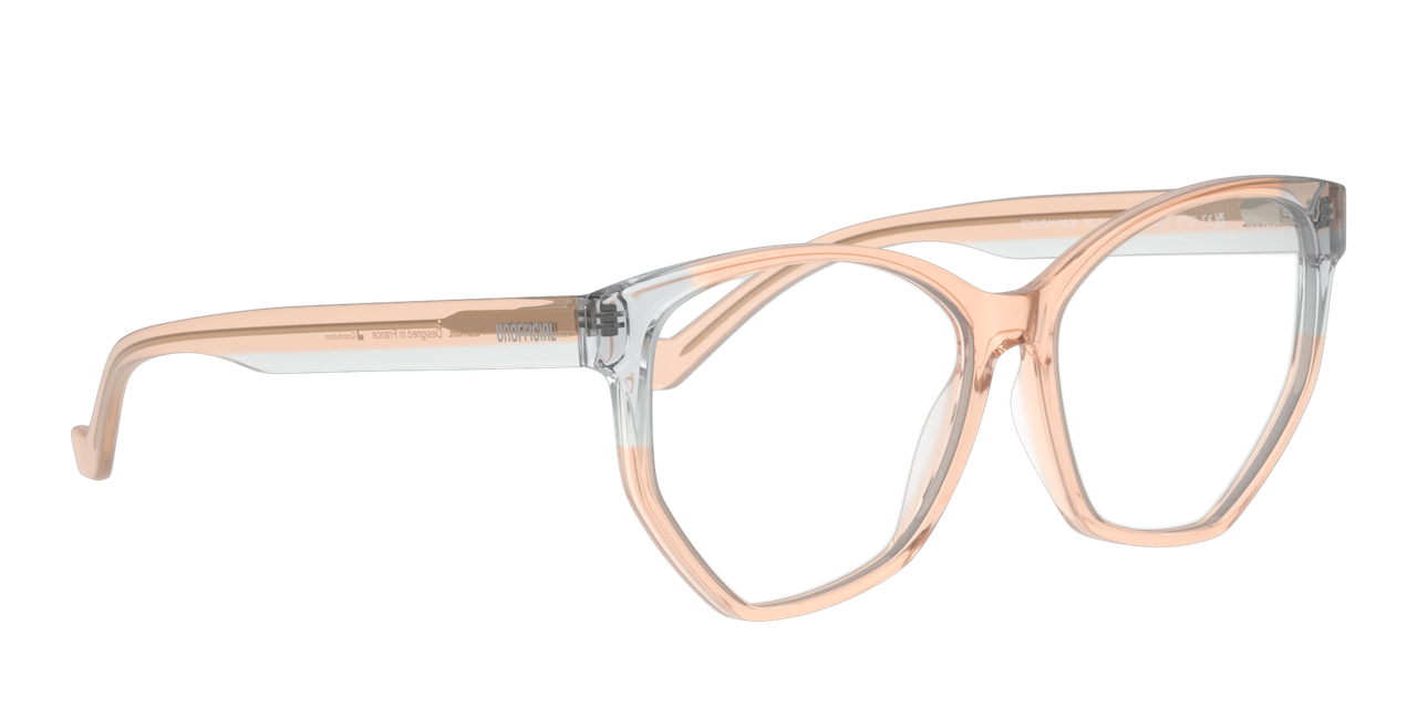 Anteojos Ópticos Unofficial Rosado
