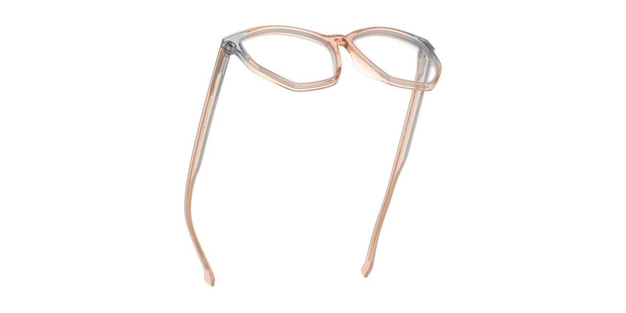 Anteojos Ópticos Unofficial Rosado