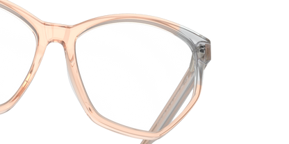 Anteojos Ópticos Unofficial Rosado