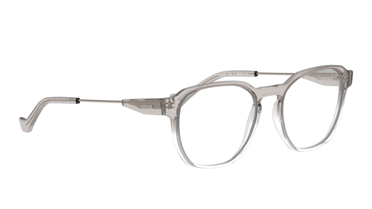 Anteojos Ópticos Unofficial UO2052 Unom0285 Gris