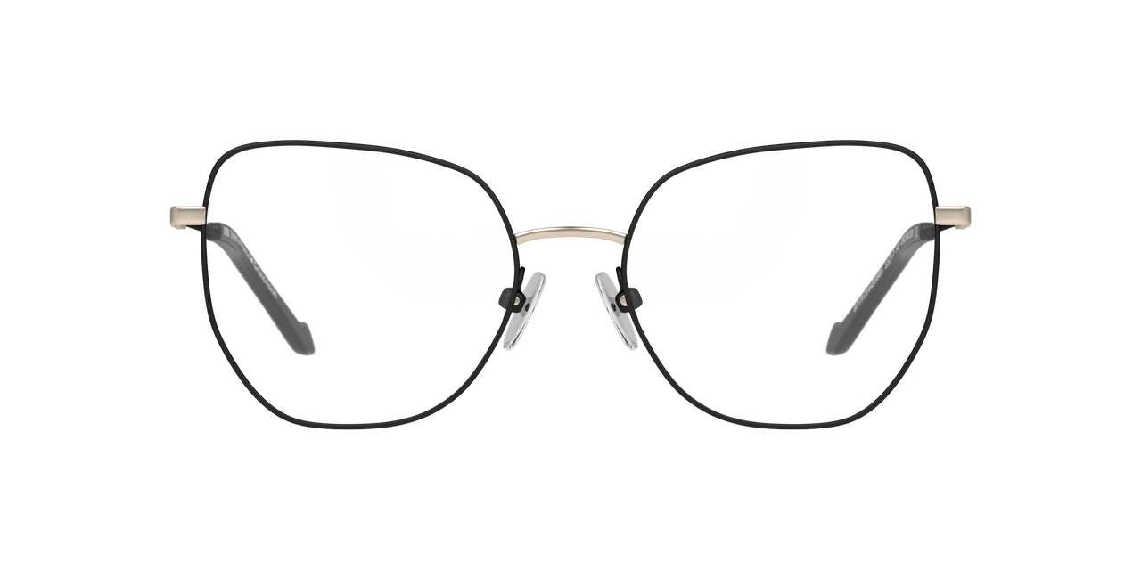 Anteojos Ópticos Unofficial UO1063 Unof0400 Negro