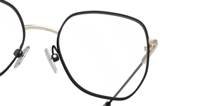 Anteojos Ópticos Unofficial UO1063 Unof0400 Negro