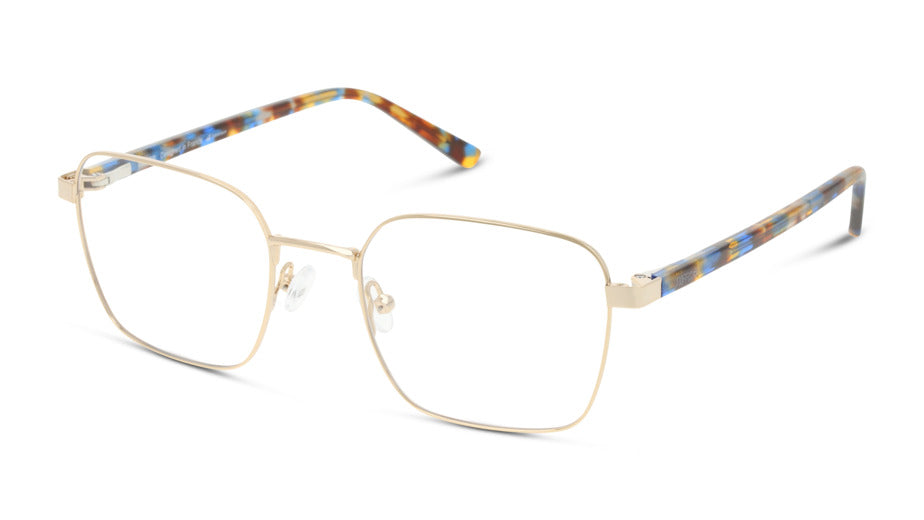 Anteojos Ópticos Unofficial Dorado