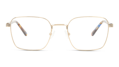 Anteojos Ópticos Unofficial Dorado