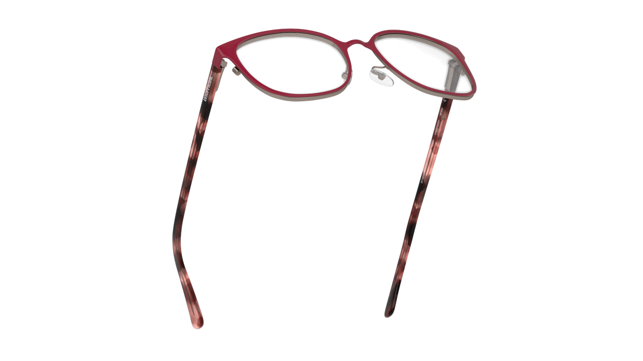 Anteojos Ópticos Unofficial UO1072 Unof0237 Violeta