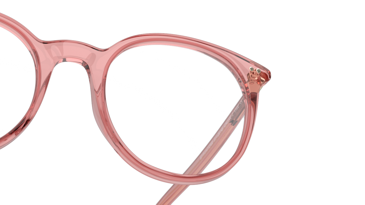 Anteojos Ópticos Unofficial UO3016 Unof0242 Violeta